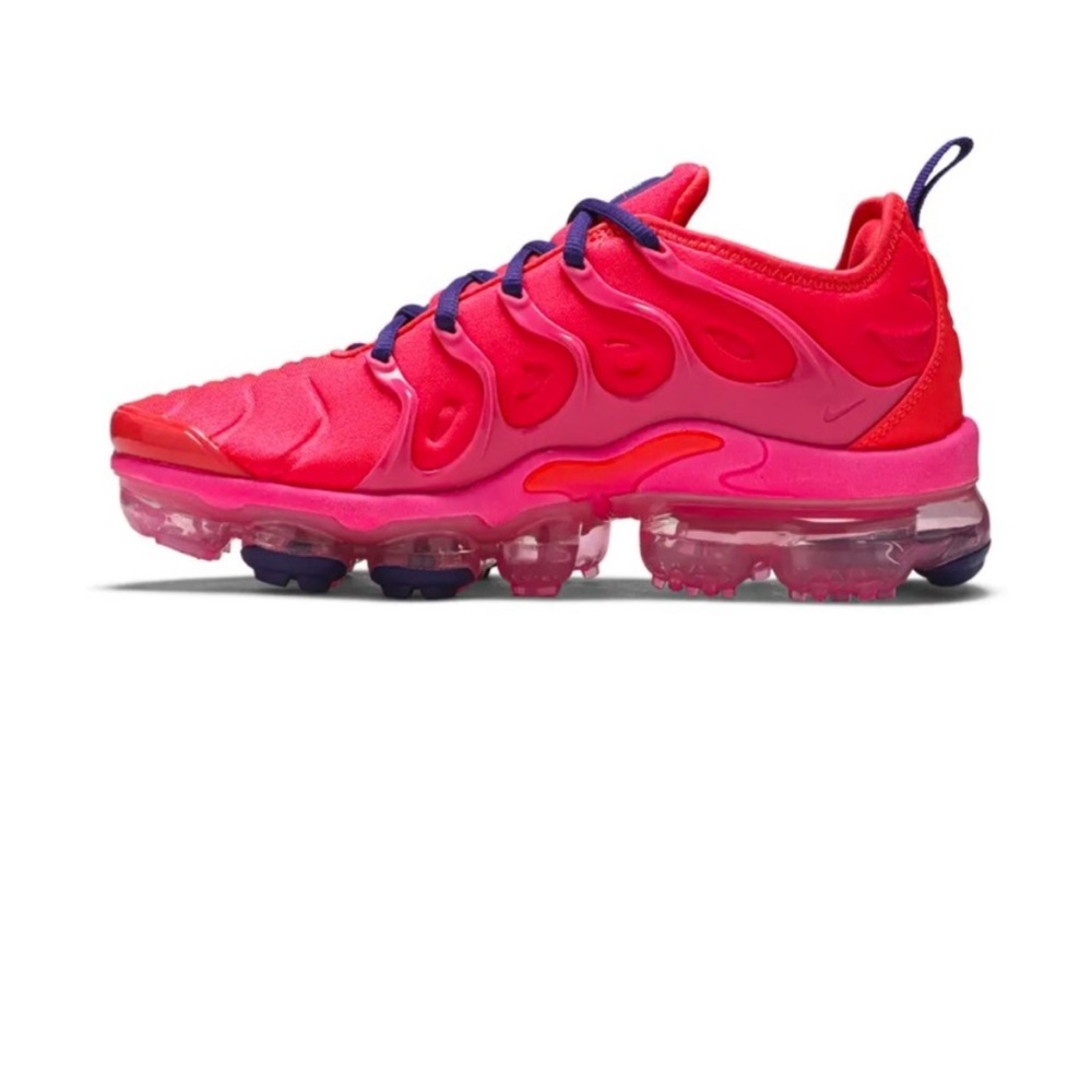 Vibrant Pink Athletic Sneakers
